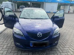 Blau Gebraucht 2004 Mazda 3 Comfort Kleinwagen | 700 € (Superpreis)