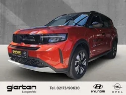 Orange Neu 2025 Opel Frontera SUV | 29.990 € (Fairer Preis)