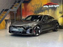 Grau Gebraucht 2024 Audi RS e-tron GT Sport Limousine | 82.900 € (Superpreis)