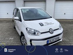 Weiß Gebraucht 2018 VW up! move up! Kleinwagen | 10.890 € (Etwas zu teuer)