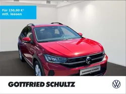 Rot Gebraucht 2024 VW Taigo IQ Drive SUV | 19.350 € (Fairer Preis)