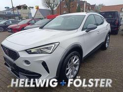 Weiß Gebraucht 2023 Cupra Formentor Basis SUV | 21.490 € (Superpreis)