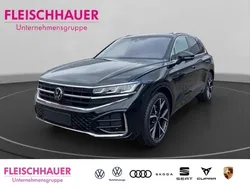Schwarz Neu 2025 VW Touareg R-line SUV | 99.990 €