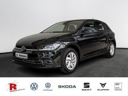Schwarz Neu 2025 VW Polo Limousine | 24.690 € (Guter Preis)