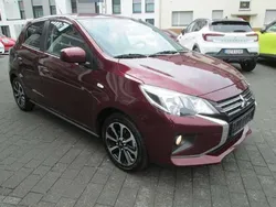 Bordeauxrot Gebraucht 2025 Mitsubishi Space Star Select+ Kleinwagen | 13.490 € (Fairer Preis)