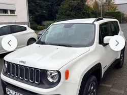 Weiß Gebraucht 2016 Jeep Renegade Longitude SUV | 11.500 € (Superpreis)