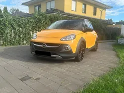 Gelb Gebraucht 2015 Opel Adam Rocks Rocks S Kleinwagen | 10.590 € (Fairer Preis)