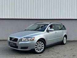 Silber Gebraucht 2008 Volvo V50 Kinetic Kombi | 2.690 € (Fairer Preis)