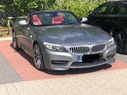 Grau Gebraucht 2013 BMW Z4 Sport Line Cabrio | 26.000 € (Guter Preis)