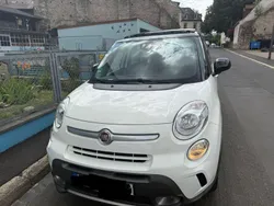 Weiß Gebraucht 2016 Fiat 500L Pop Star Van / Kleinbus | 10.500 € (Fairer Preis)