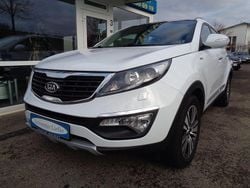Weiß Gebraucht 2012 Kia Sportage Spirit SUV | 9.800 € (Guter Preis)