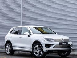 Weiß Gebraucht 2015 VW Touareg SUV | 22.990 € (Fairer Preis)
