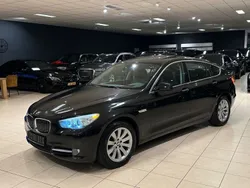 Schwarz Gebraucht 2009 BMW 535 Gran Turismo Limousine | 7.950 € (Superpreis)