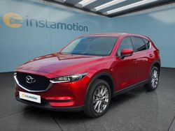 Rot Gebraucht 2021 Mazda CX-5 SUV | 28.099 € (Teuer)