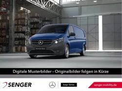 Blau Gebraucht 2022 Mercedes Vito Van / Kleinbus | 27.787 € (Fairer Preis)