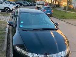 Schwarz Gebraucht 2007 Honda Civic Kleinwagen | 2.500 € (Fairer Preis)
