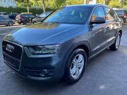 Grau Gebraucht 2012 Audi Q3 SUV | 9.900 € (Superpreis)