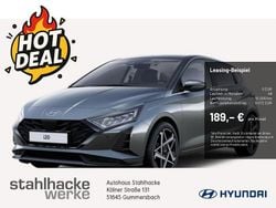 Grau Neu 2025 Hyundai i20 Prime Limousine | 22.990 € (Fairer Preis)
