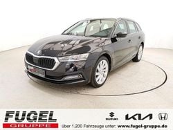 Schwarz Gebraucht 2022 Skoda Octavia | 20.969 € (Guter Preis)