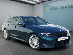 Grün Gebraucht 2023 Alpina B3 Kombi | 88.999 € (Teuer)