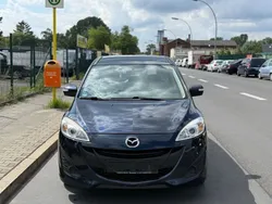 Blau Gebraucht 2015 Mazda 5 Prime-Line Van / Kleinbus | 2.999 € (Superpreis)