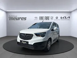 Weiss Gebraucht 2020 Opel Combo Edition Van / Kleinbus | 11.988 € (Fairer Preis)