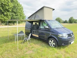 Blau Gebraucht 2014 VW T5 Beach Van | 32.500 €