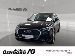 Mythosschwarz metallic Gebraucht 2023 Audi Q3 Sport SUV | 32.559 € (Guter Preis)
