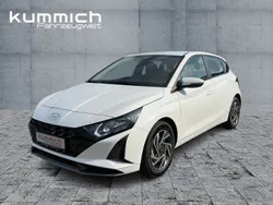 Weiß Neu 2025 Hyundai i20 Trend Limousine | 21.499 € (Fairer Preis)