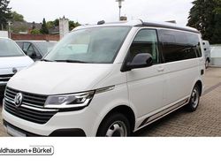 Candy weiß Gebraucht 2025 VW California Coast Van | 66.950 € (Superpreis)