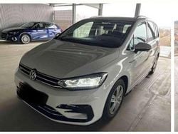 Weiß Gebraucht 2016 VW Touran R-line Van / Kleinbus | 18.990 € (Fairer Preis)