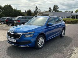 Blau Gebraucht 2019 Skoda Kamiq Ambition SUV | 14.480 € (Fairer Preis)