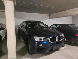Blau Gebraucht 2014 BMW X4 SUV | 18.000 €