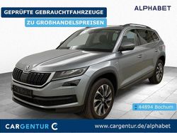 Empiregrau Gebraucht 2020 Skoda Kodiaq Drive SUV | 23.997 € (Guter Preis)