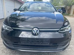 Schwarz Gebraucht 2021 VW Golf VIII Style Kombi | 14.800 € (Superpreis)