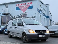 Silber Gebraucht 2008 Mercedes Vito Van | 5.999 € (Fairer Preis)