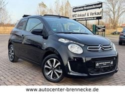 Schwarz Gebraucht 2019 Citroën C1 Shine Kleinwagen | 8.800 € (Fairer Preis)