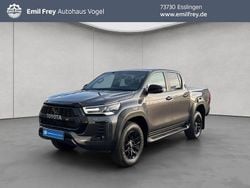 Marlingrau metallic Gebraucht 2024 Toyota HiLux Sport Abholung | 57.880 € (Etwas zu teuer)