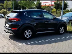 Schwarz Gebraucht 2017 Hyundai Tucson SUV | 14.100 € (Guter Preis)