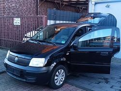 Schwarz Gebraucht 2007 Fiat Panda Kleinwagen | 1.900 €