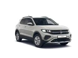 Ascotgrau Gebraucht 2024 VW T-Cross Life SUV | 25.490 € (Etwas zu teuer)