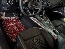 Schwarz Gebraucht 2022 Audi TT Coupé | 45.000 €