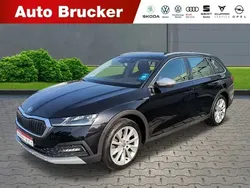 Schwarz Gebraucht 2021 Skoda Octavia Scout 4x4 Kombi | 28.790 € (Fairer Preis)
