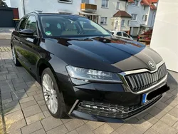 Schwarz Gebraucht 2020 Skoda Superb Style Kombi | 20.490 € (Guter Preis)
