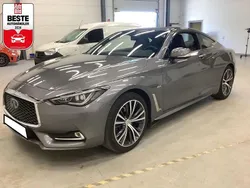 Grau Gebraucht 2016 Infiniti Q60 Coupé | 24.980 €
