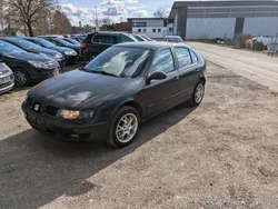 Schwarz Gebraucht 2005 Seat Leon Stella Limousine | 1.301 € (Fairer Preis)