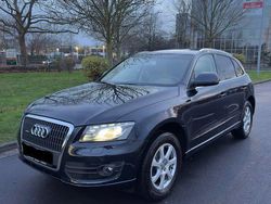 Blau Gebraucht 2009 Audi Q5 SUV | 12.000 € (Fairer Preis)