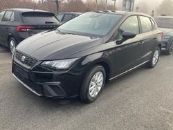 Midnight schwarz metallic Gebraucht 2025 Seat Ibiza Reference | 19.445 € (Guter Preis)