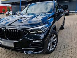 Schwarz Gebraucht 2019 BMW X5 SUV | 45.900 € (Etwas zu teuer)