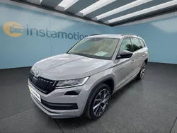 Grau Gebraucht 2020 Skoda Kodiaq SUV | 31.699 € (Fairer Preis)